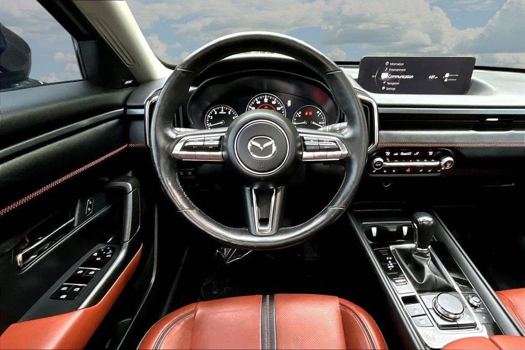 Mazda CX-50 2.5 Turbo Premium Plus 2023