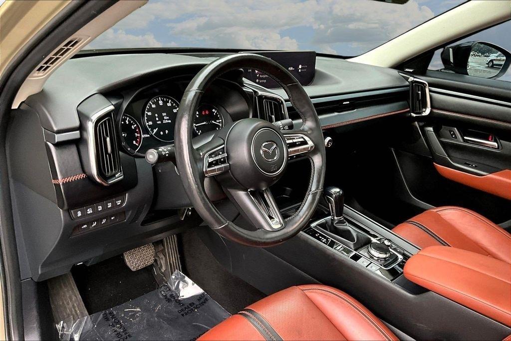 Mazda CX-50 2.5 Turbo Premium Plus 2023