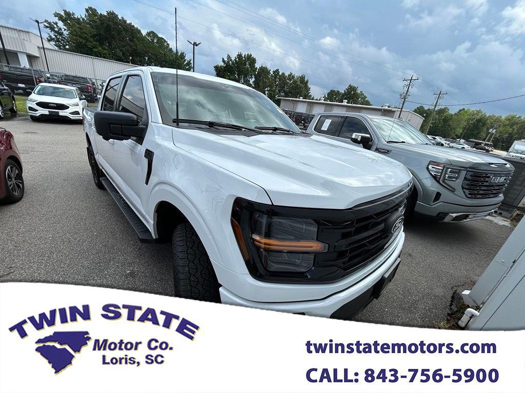 2026 Ford F-150 XLT SuperCrew 4WD