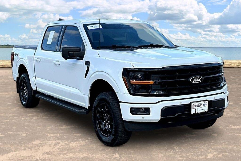 2026 Ford F-150 XLT SuperCrew 4WD