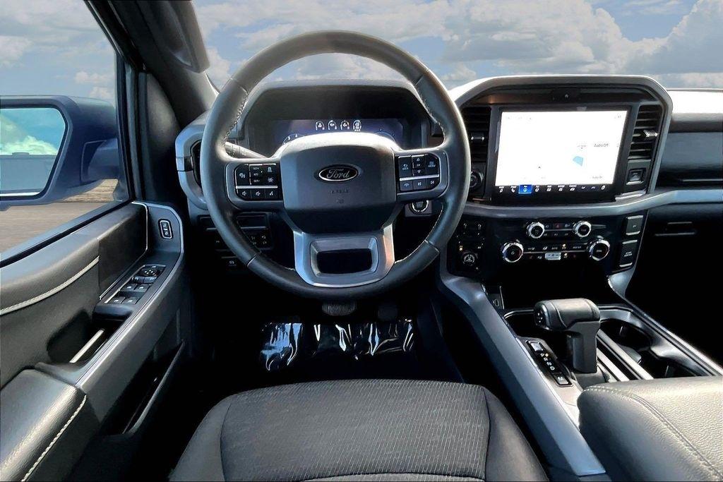 Ford F-150 XLT SuperCrew 4WD 2026