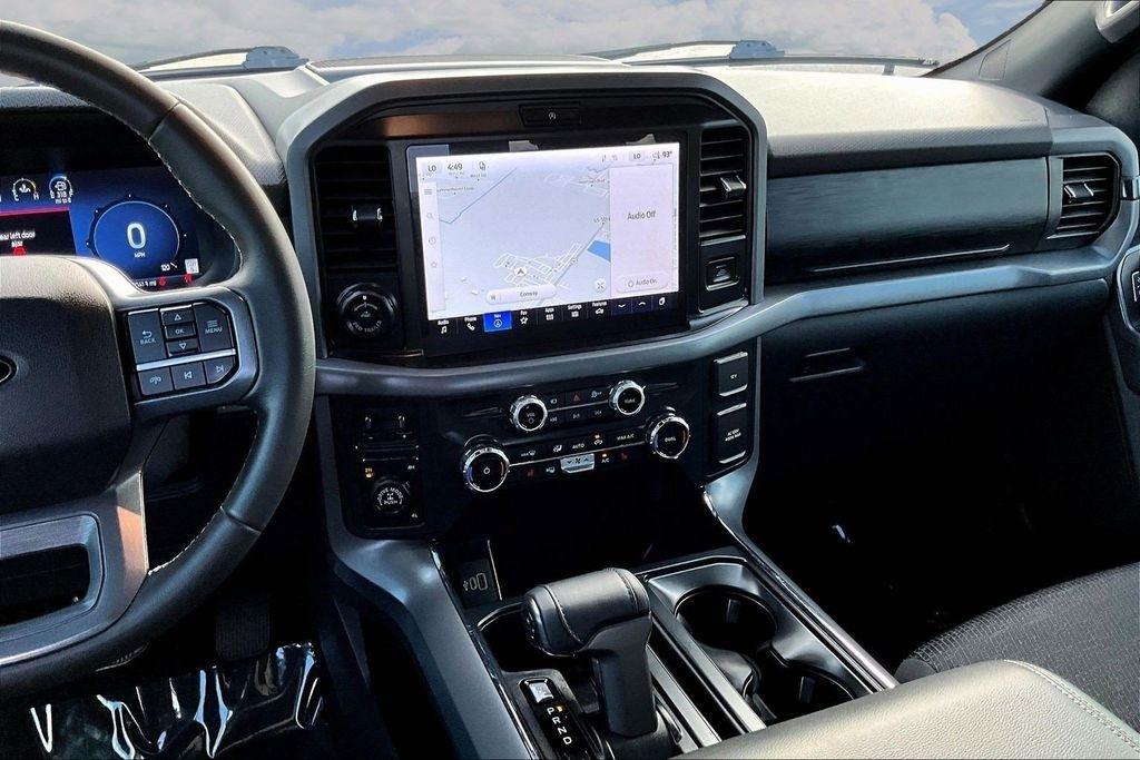 Ford F-150 XLT SuperCrew 4WD 2026