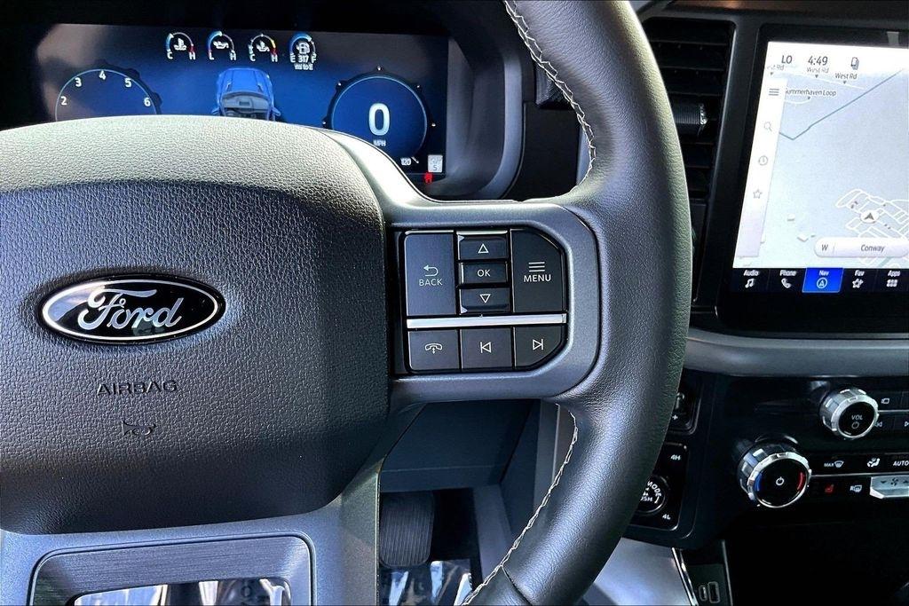 Ford F-150 XLT SuperCrew 4WD 2026