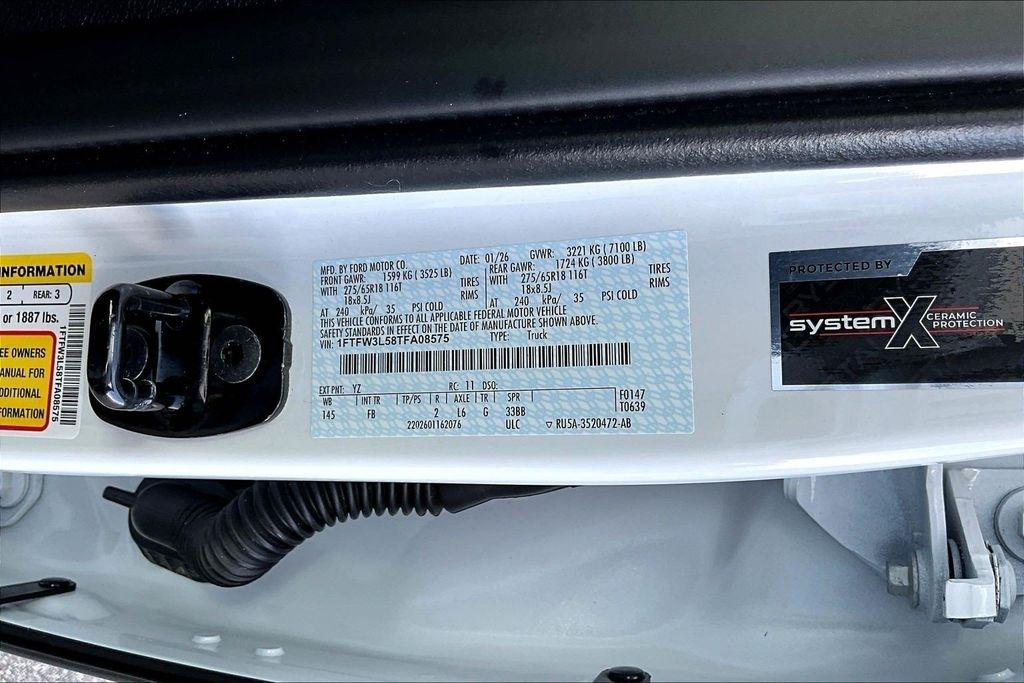 Ford F-150 XLT SuperCrew 4WD 2026