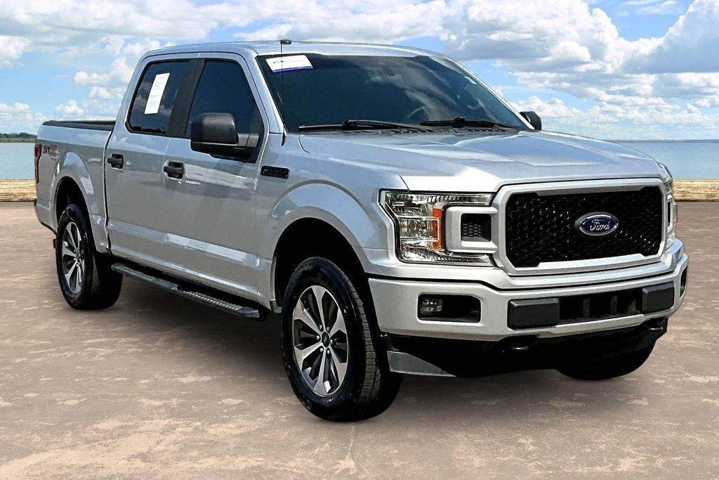 2019 Ford F-150 King-Ranch SuperCrew 5.5-ft. 4WD