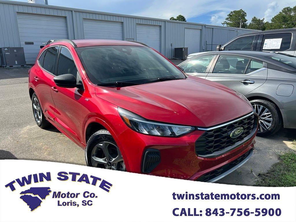 2024 Ford Escape ST-Line