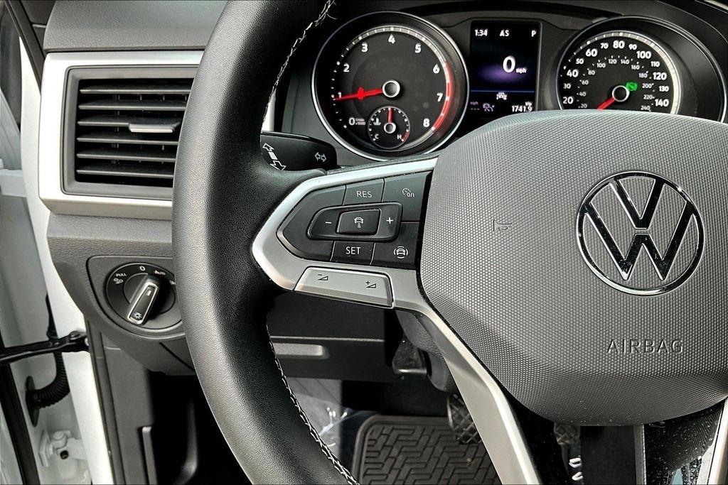 Volkswagen Atlas Cross Sport V6 SE w/Technology 4MOTION 2021