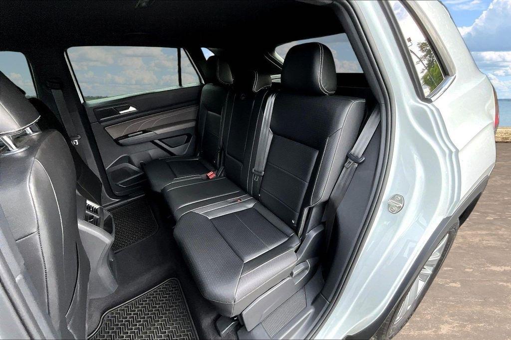 Volkswagen Atlas Cross Sport V6 SE w/Technology 4MOTION 2021