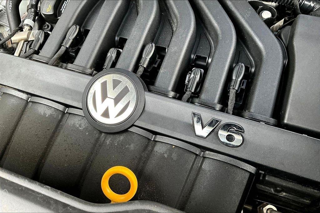 Volkswagen Atlas Cross Sport V6 SE w/Technology 4MOTION 2021