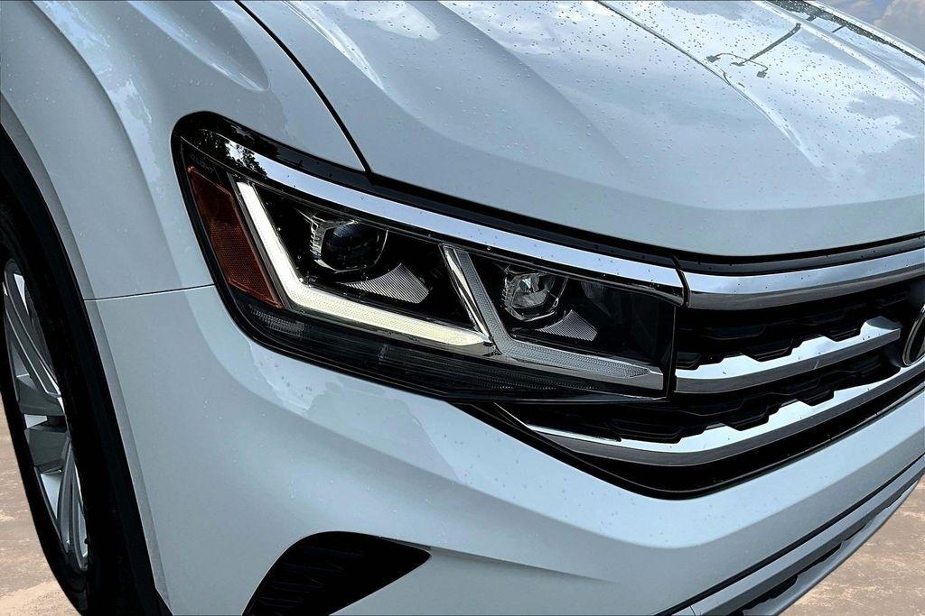 Volkswagen Atlas Cross Sport V6 SE w/Technology 4MOTION 2021