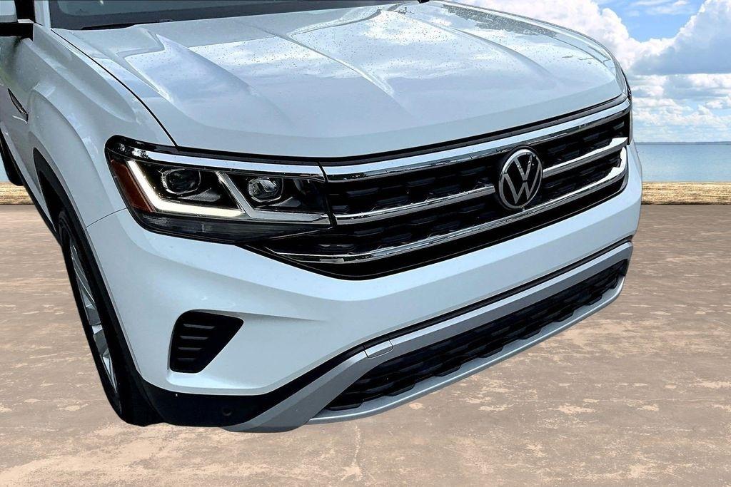 Volkswagen Atlas Cross Sport V6 SE w/Technology 4MOTION 2021