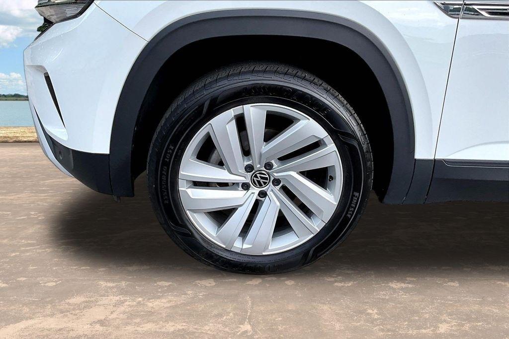 Volkswagen Atlas Cross Sport V6 SE w/Technology 4MOTION 2021