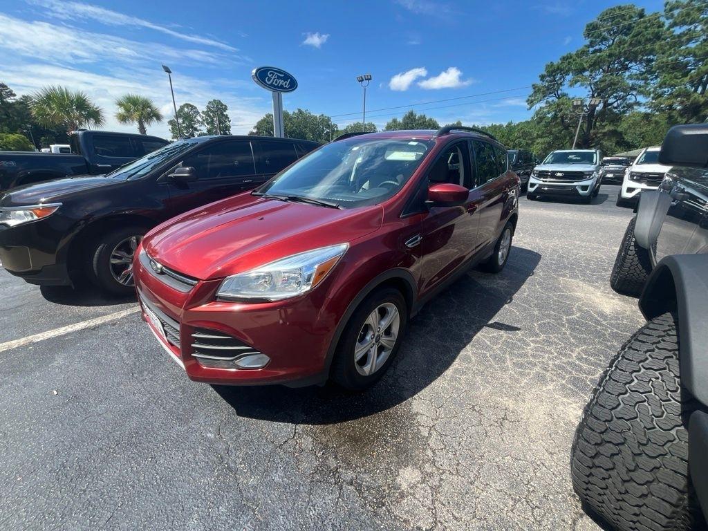 Ford Escape SE FWD 2014