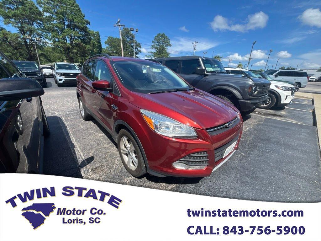 2014 Ford Escape SE FWD