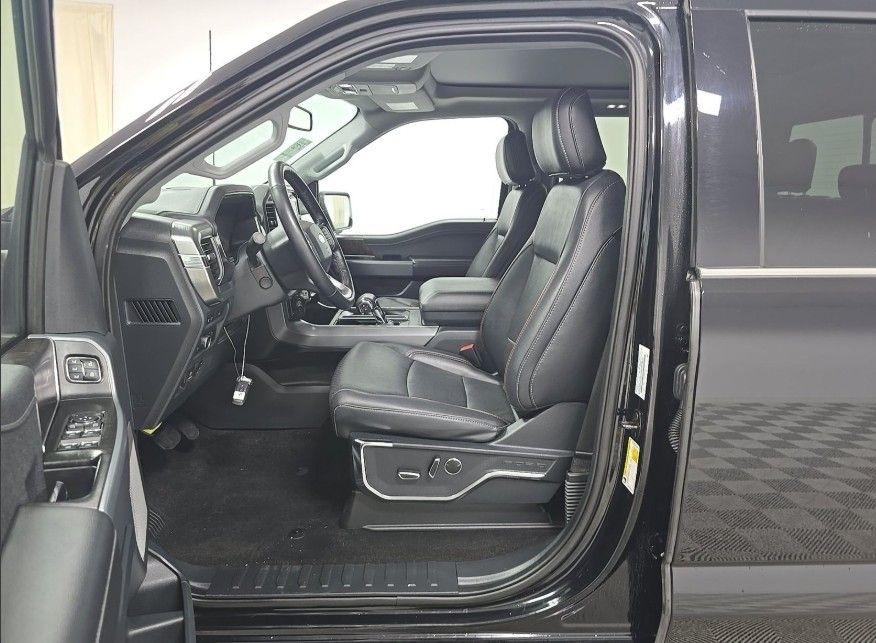 Ford F-150 XL SuperCrew 6.5-ft. Bed 4WD 2022