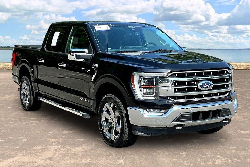 2022 Ford F-150 XL SuperCrew 6.5-ft. Bed 4WD