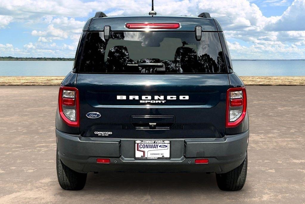 Ford Bronco Sport Big Bend 2023