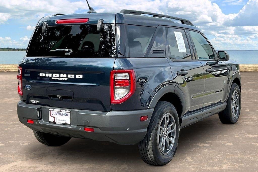 Ford Bronco Sport Big Bend 2023