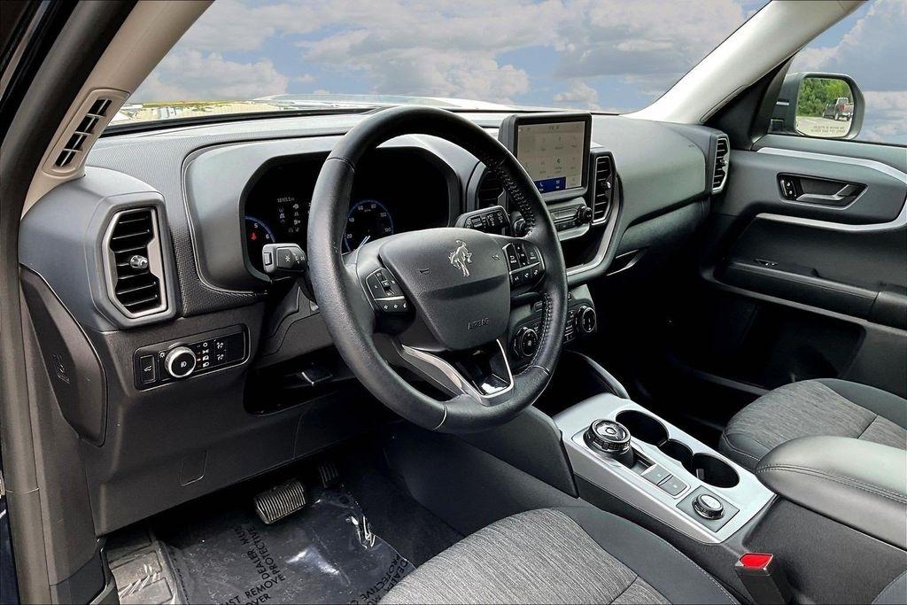 Ford Bronco Sport Big Bend 2023