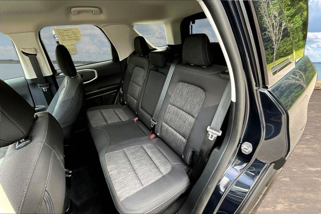 Ford Bronco Sport Big Bend 2023