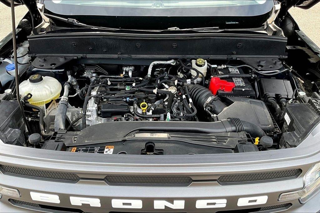 Ford Bronco Sport Big Bend 2023