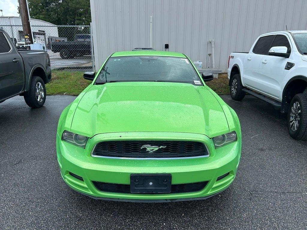 Ford Mustang V6 Coupe 2014