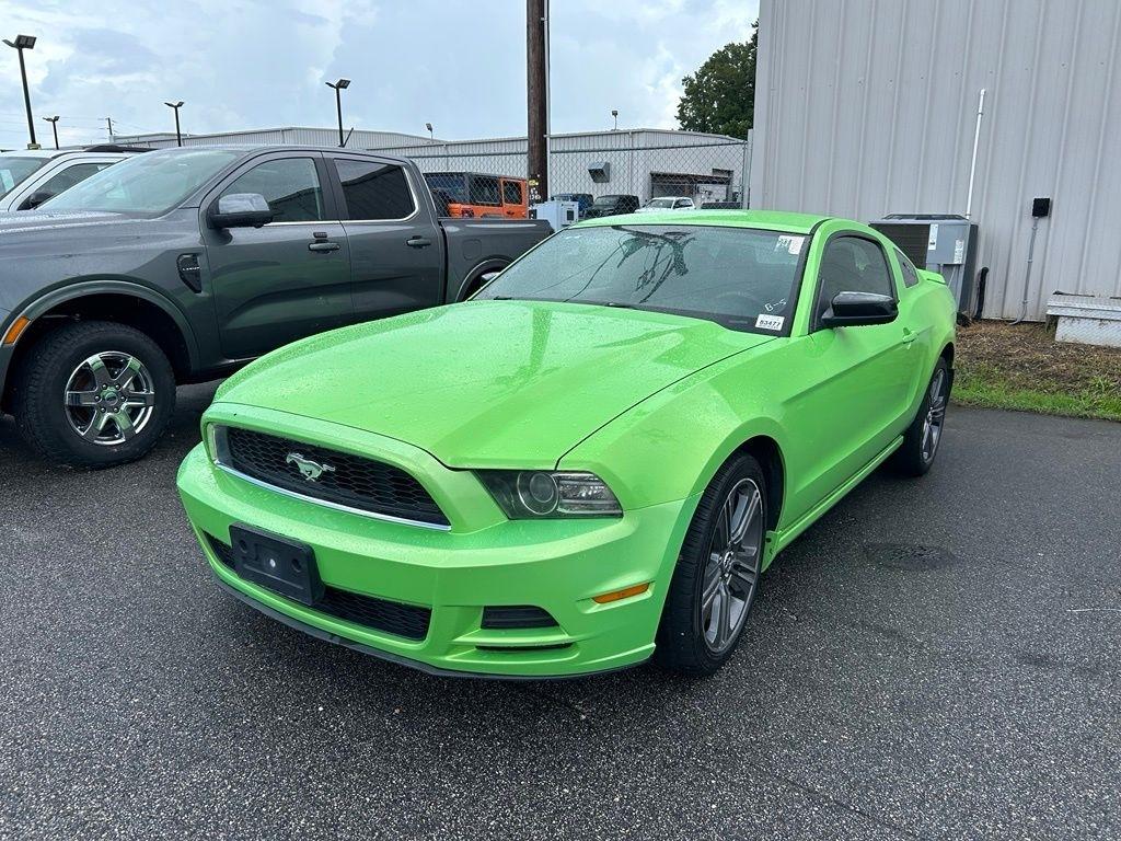 Ford Mustang V6 Coupe 2014