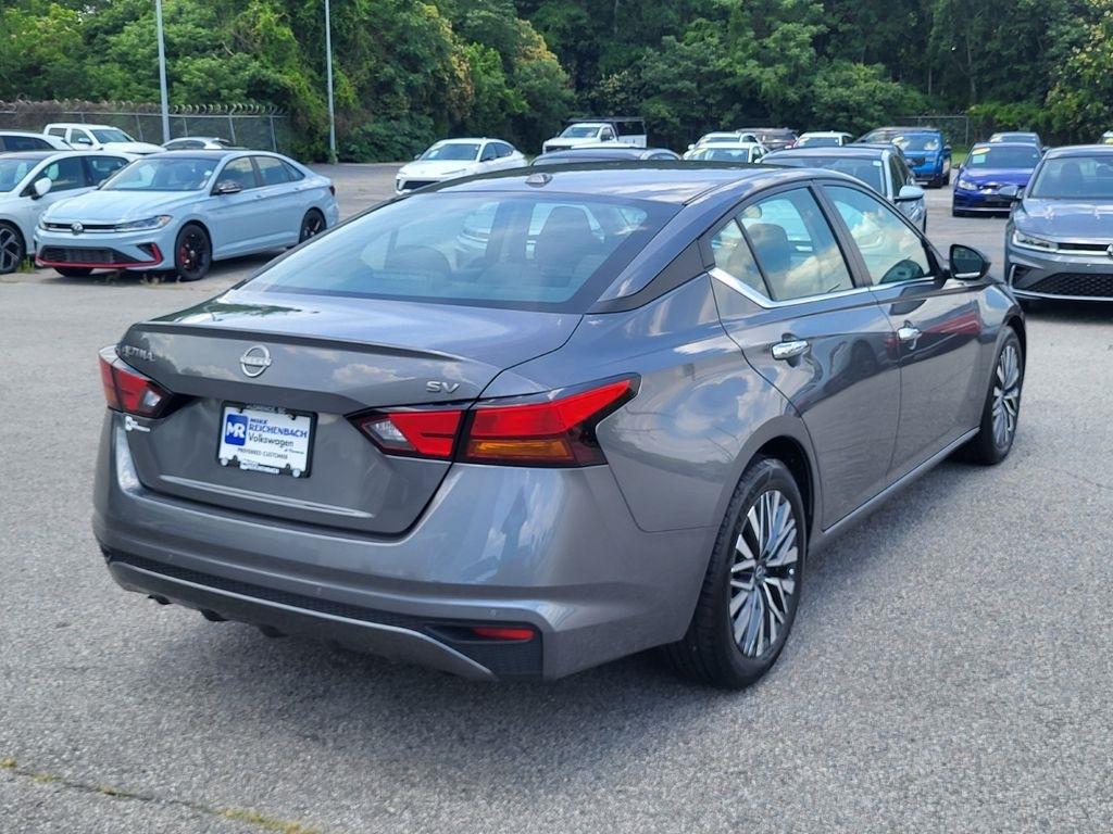 Nissan Altima 2.5 SV 2024