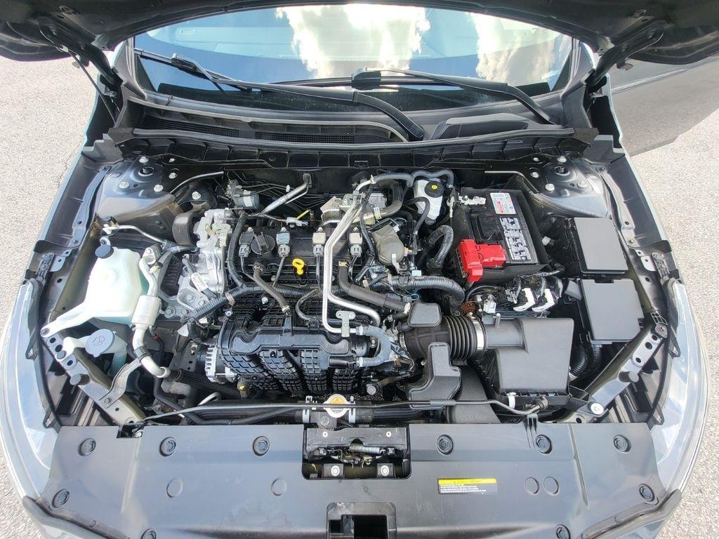 Nissan Altima 2.5 SV 2024