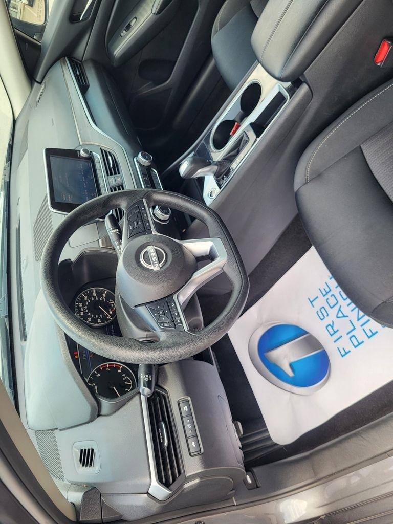 Nissan Altima 2.5 SV 2024