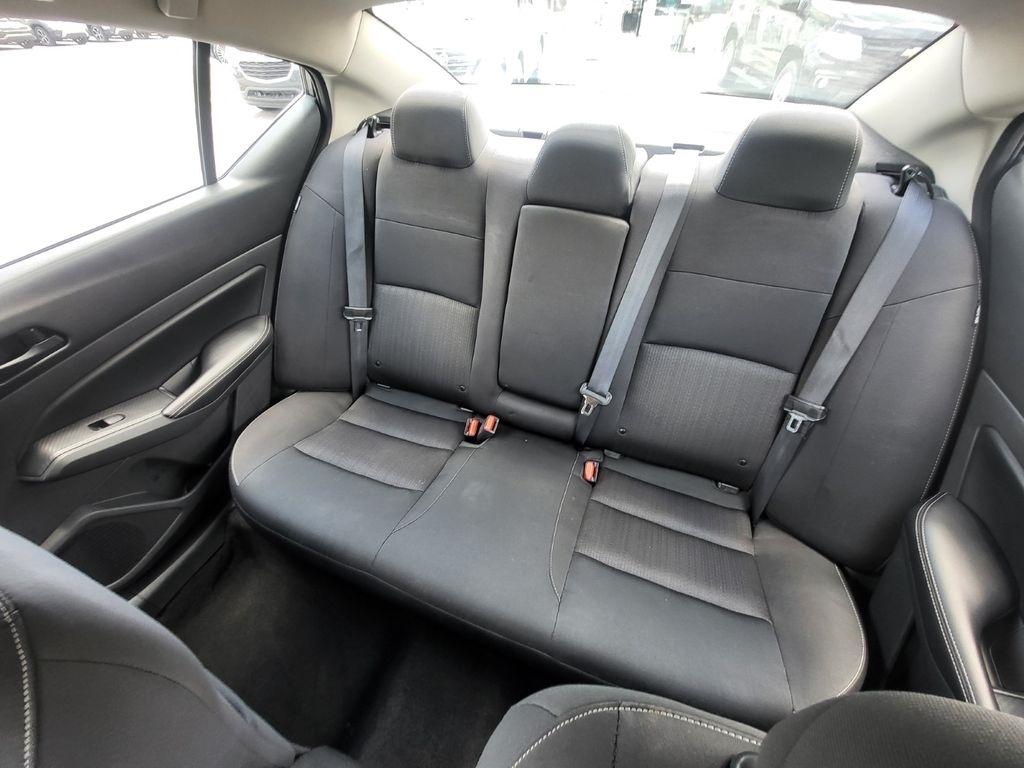 Nissan Altima 2.5 SV 2024