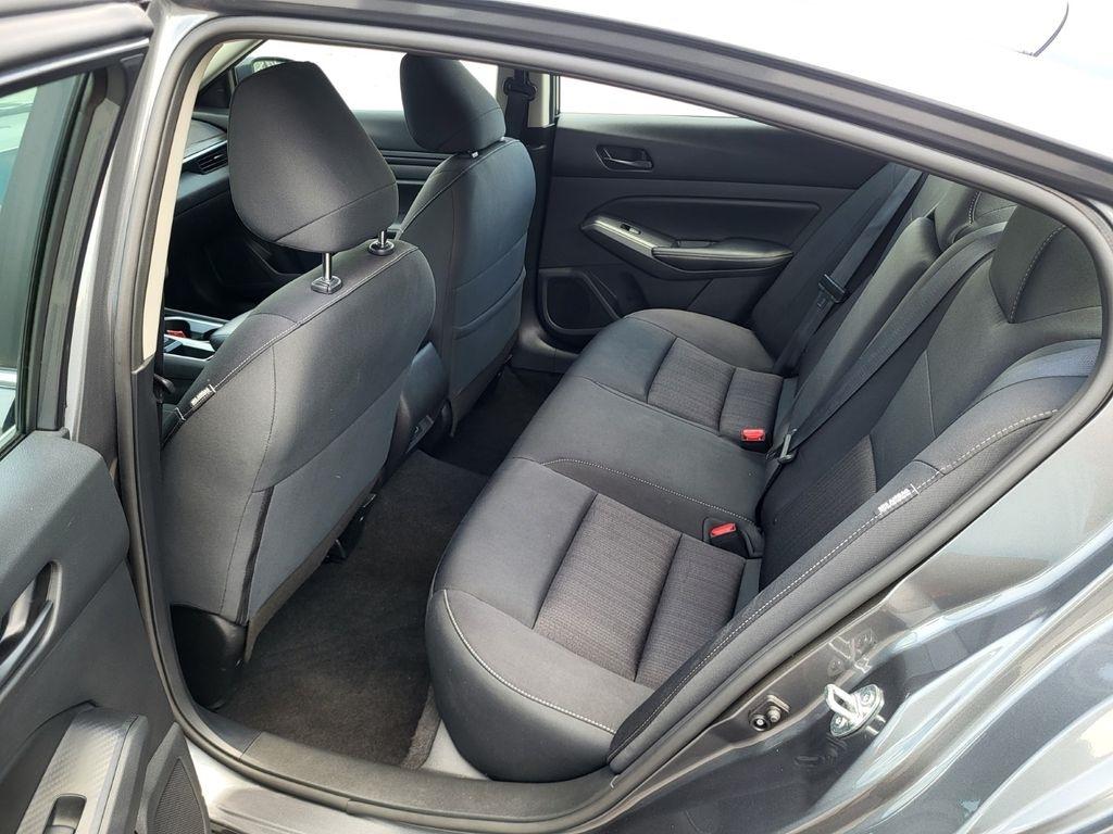 Nissan Altima 2.5 SV 2024