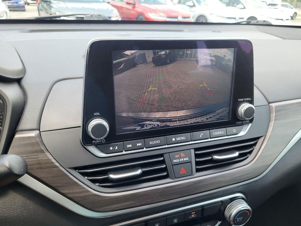 Nissan Altima 2.5 SV 2024