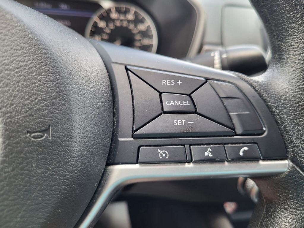 Nissan Altima 2.5 SV 2024