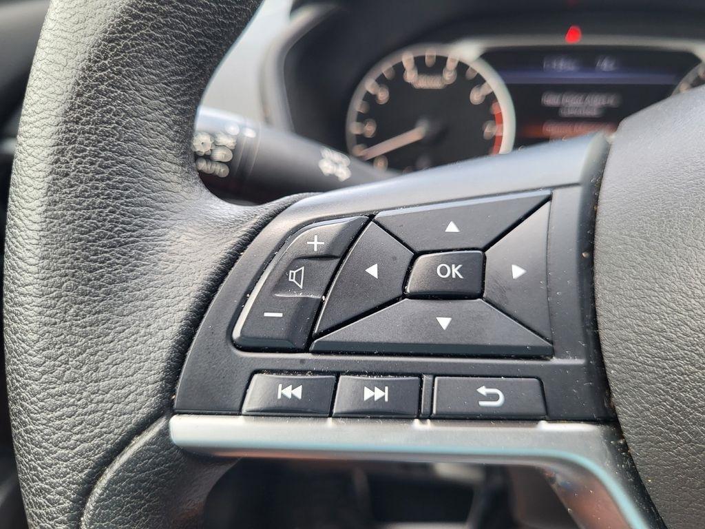 Nissan Altima 2.5 SV 2024