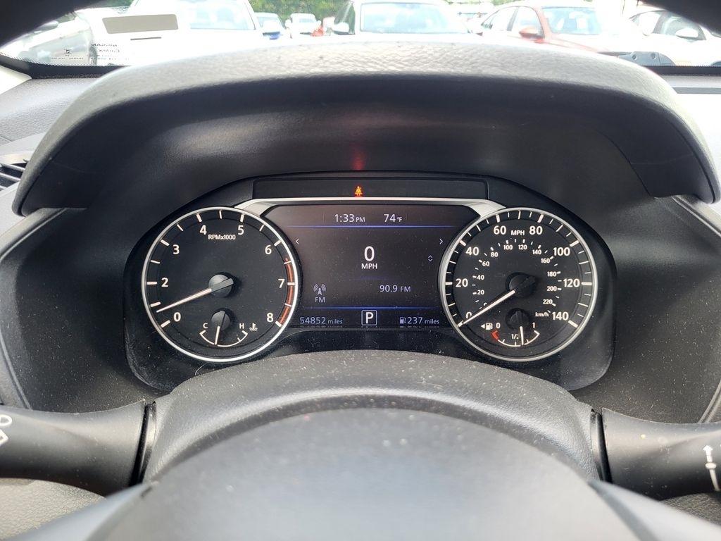 Nissan Altima 2.5 SV 2024