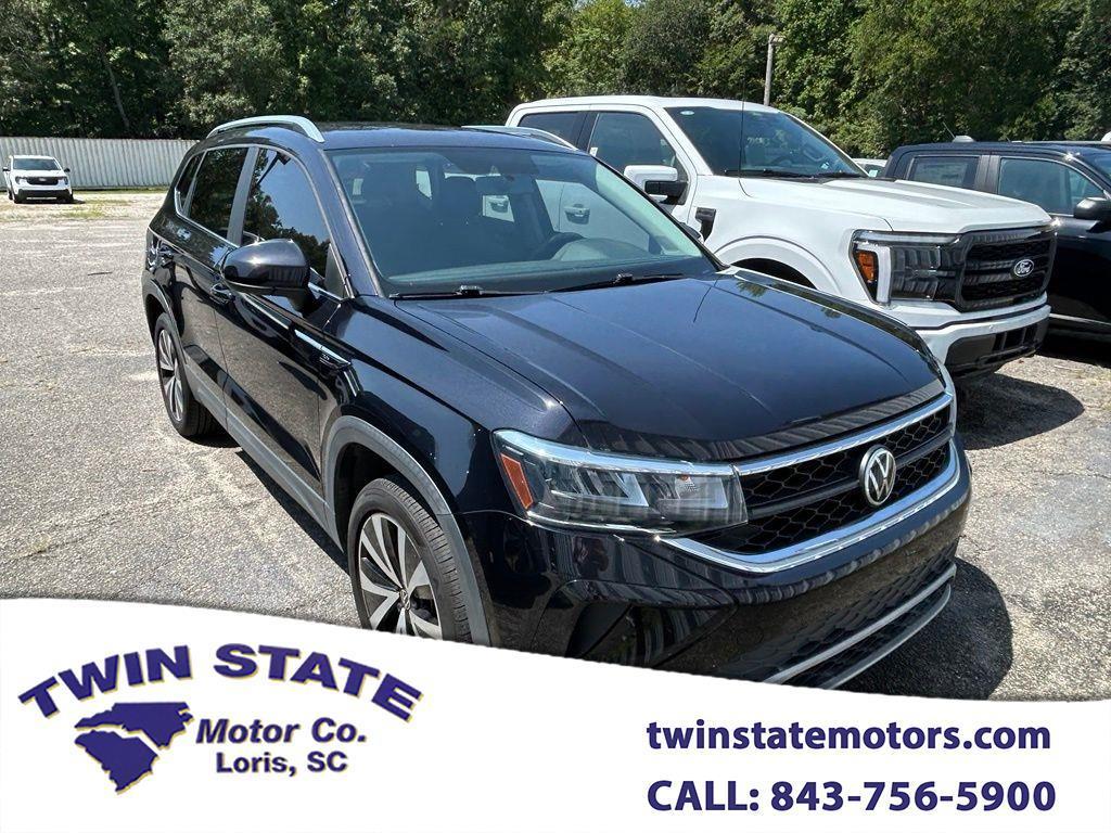 2022 Volkswagen Taos SE