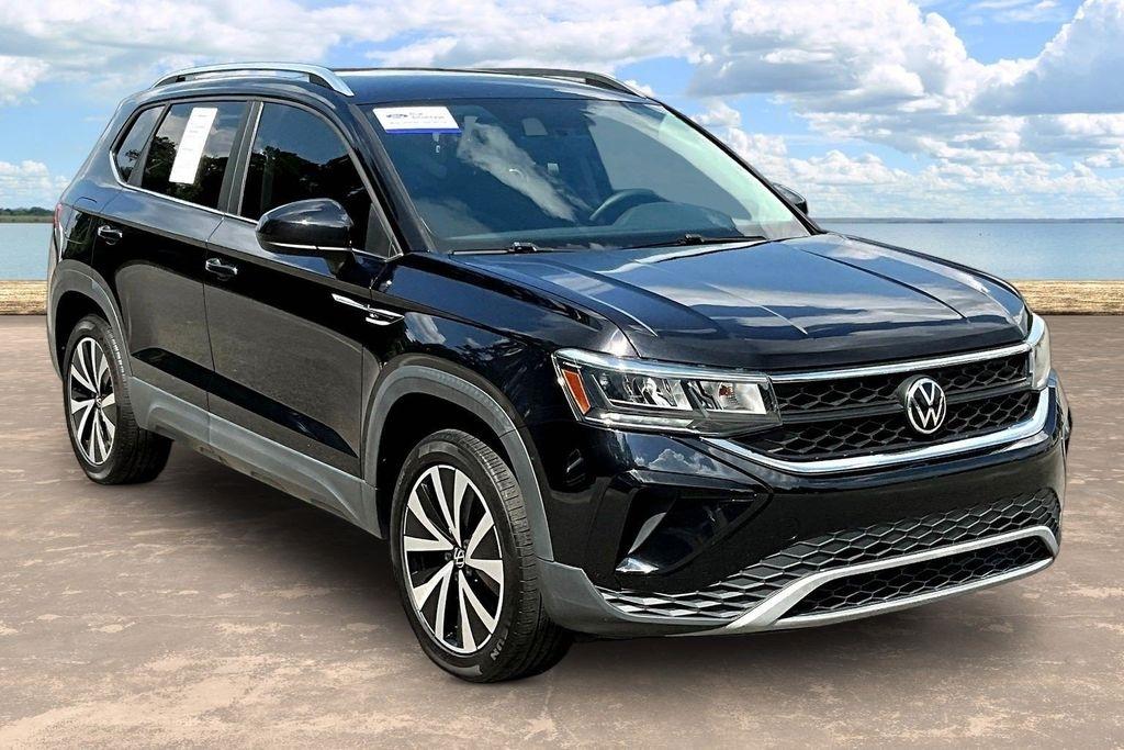2022 Volkswagen Taos SE