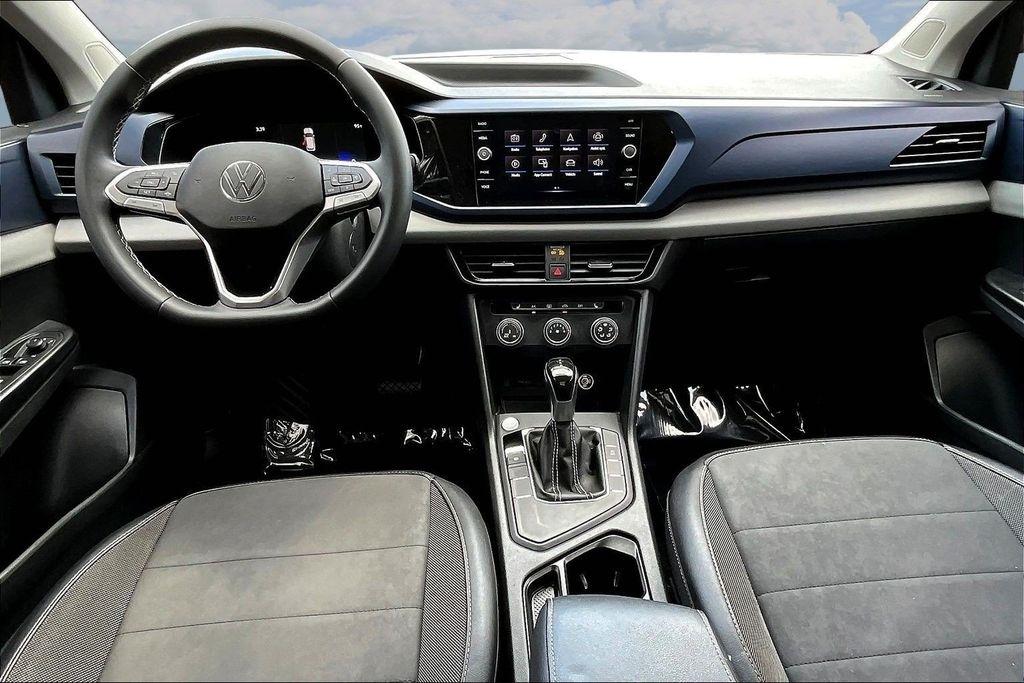 Volkswagen Taos SE 2022