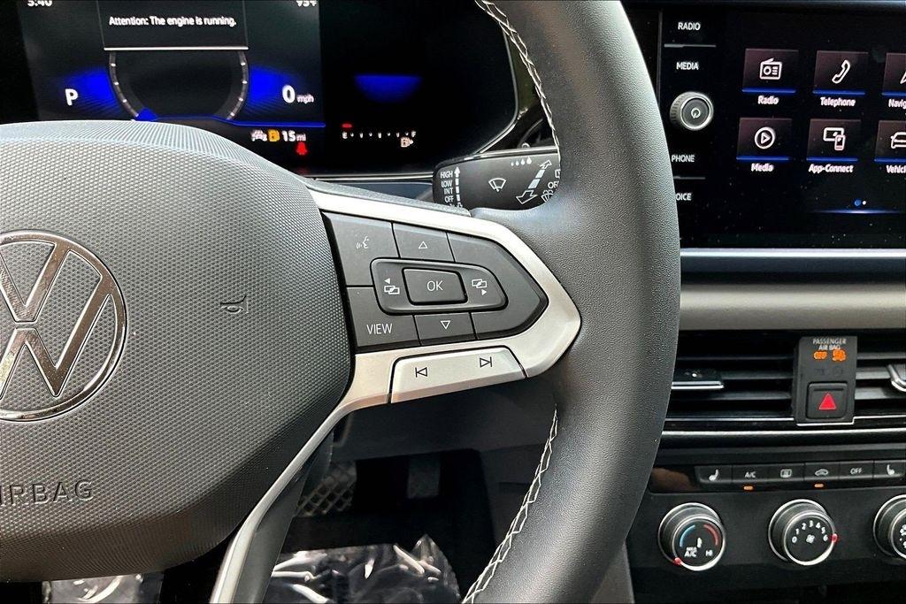 Volkswagen Taos SE 2022