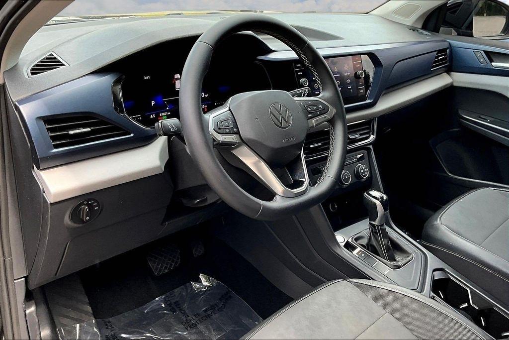 Volkswagen Taos SE 2022