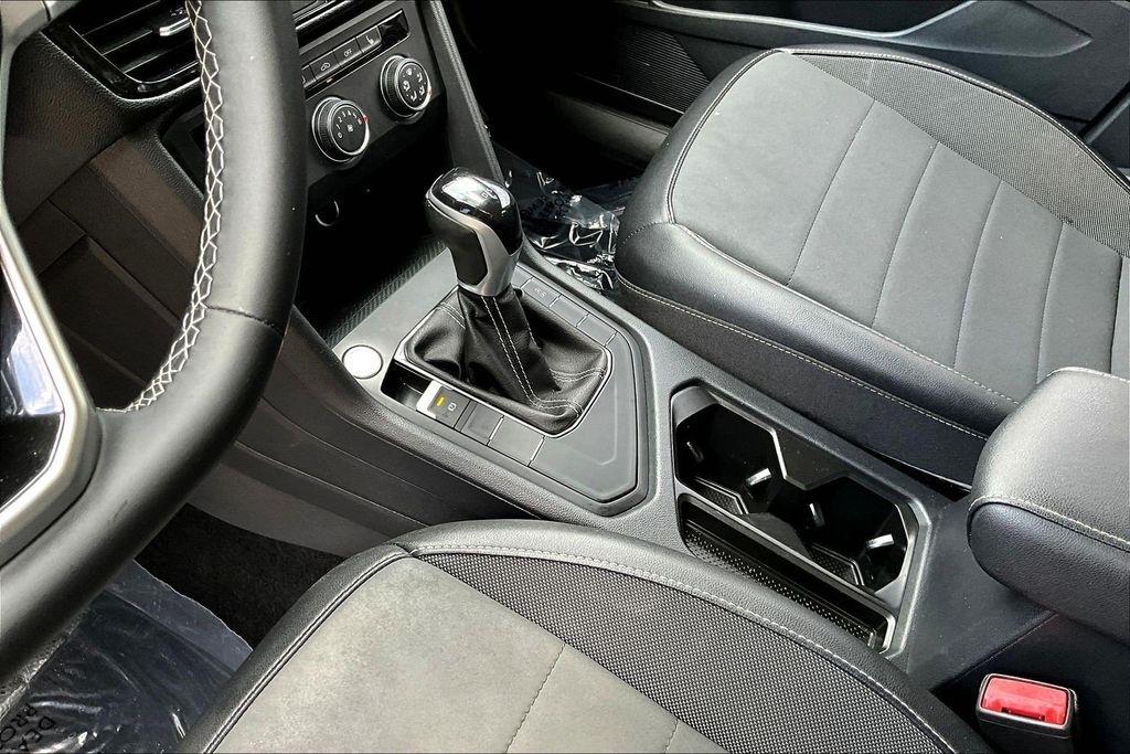 Volkswagen Taos SE 2022