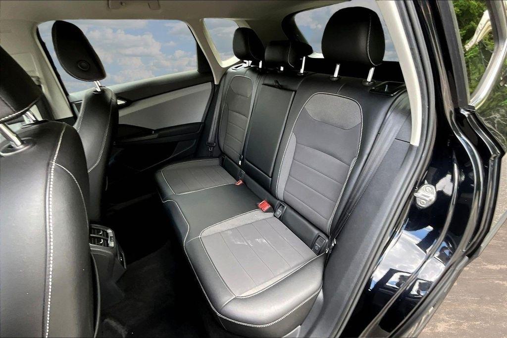 Volkswagen Taos SE 2022