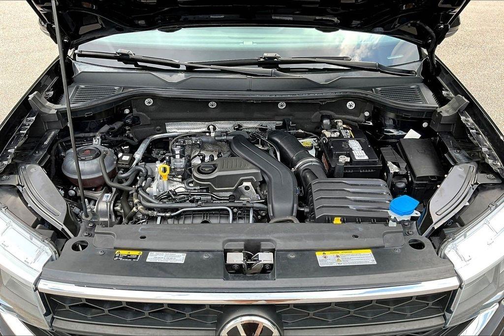 Volkswagen Taos SE 2022