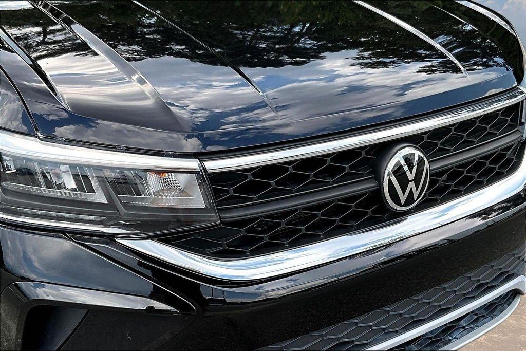 Volkswagen Taos SE 2022