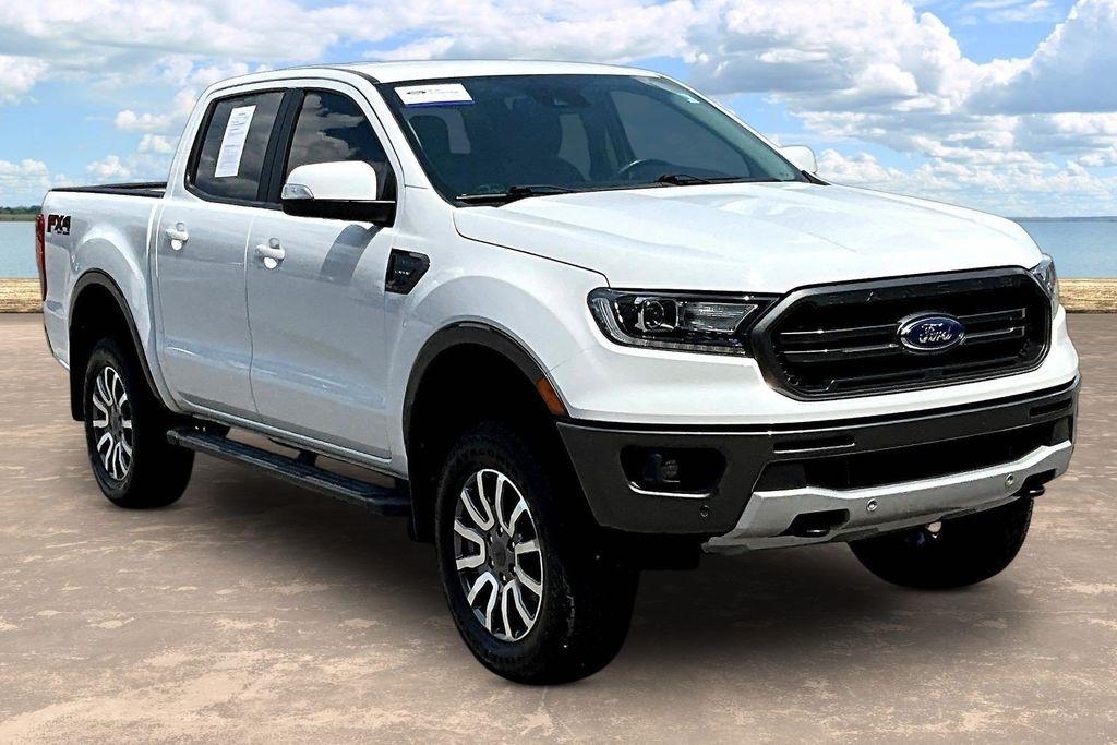 2022 Ford Ranger XL SuperCrew 4WD
