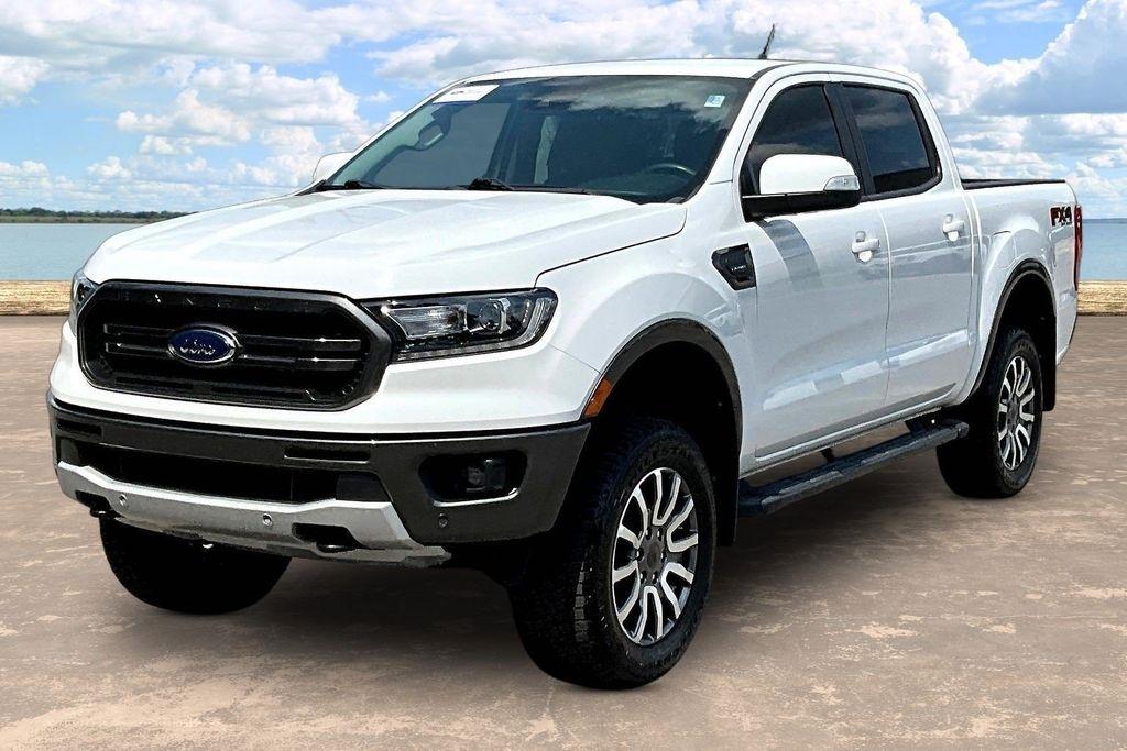 Ford Ranger XL SuperCrew 4WD 2022
