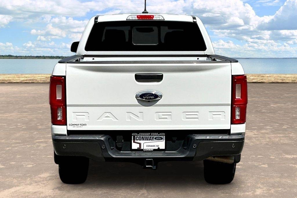 Ford Ranger XL SuperCrew 4WD 2022