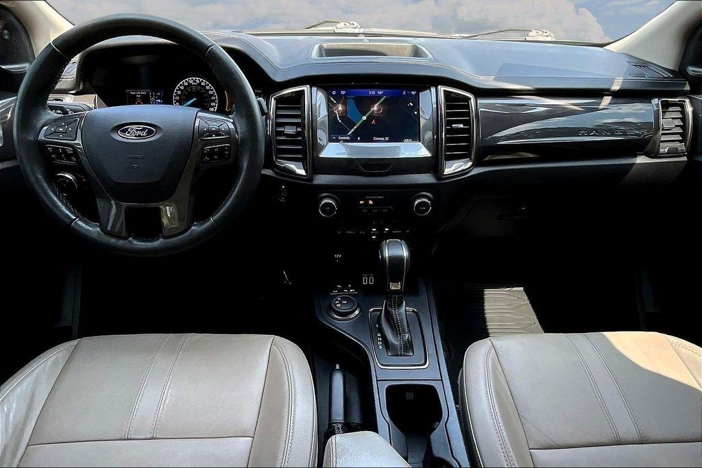 Ford Ranger XL SuperCrew 4WD 2022