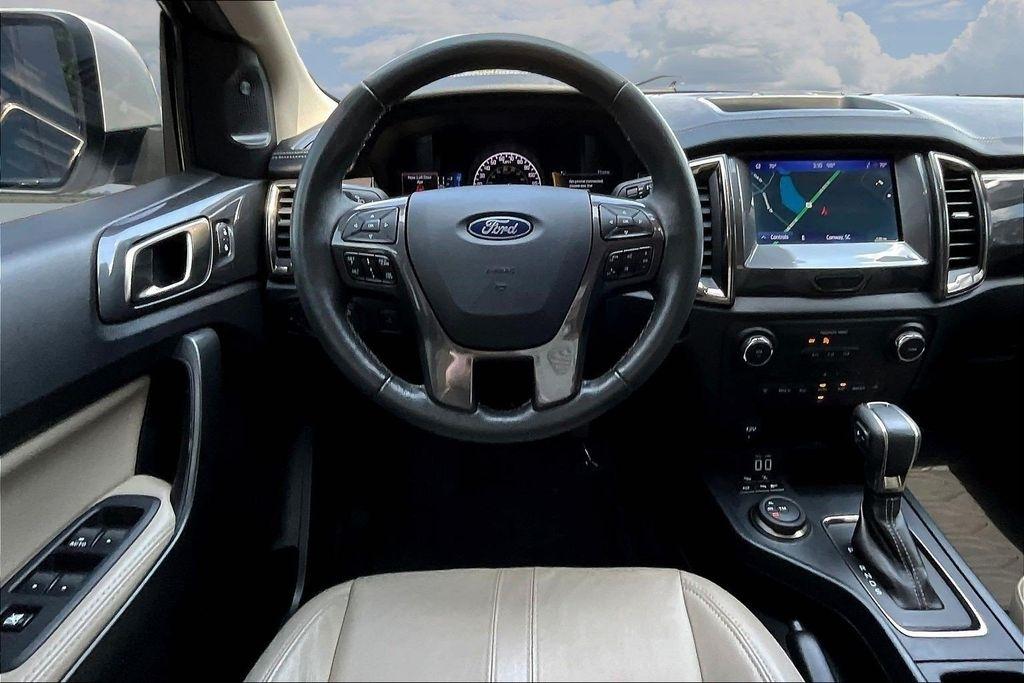 Ford Ranger XL SuperCrew 4WD 2022